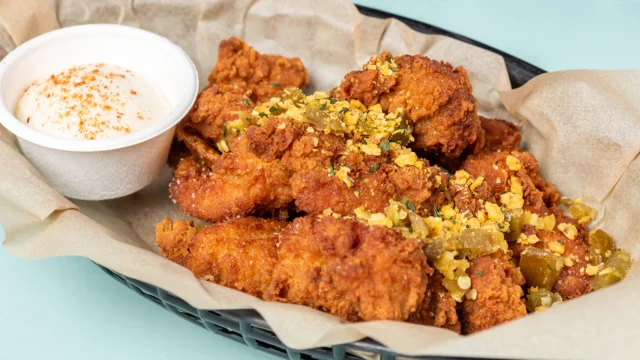 Who else loves some Fried Chicken 🙌🙌🙌