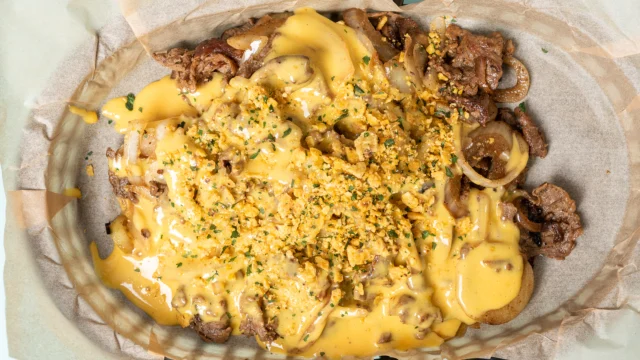 Gone KETO? Love the Philly Cheese, but not the carbs? This is what you've been looking for! #phillycheesesteaksandwich #phillycheesesteaks #phillycheesesteak #phillycheese #PhatPhillys #phatphillyscheesesteaks #phatphillys #saycheese #cheeselover